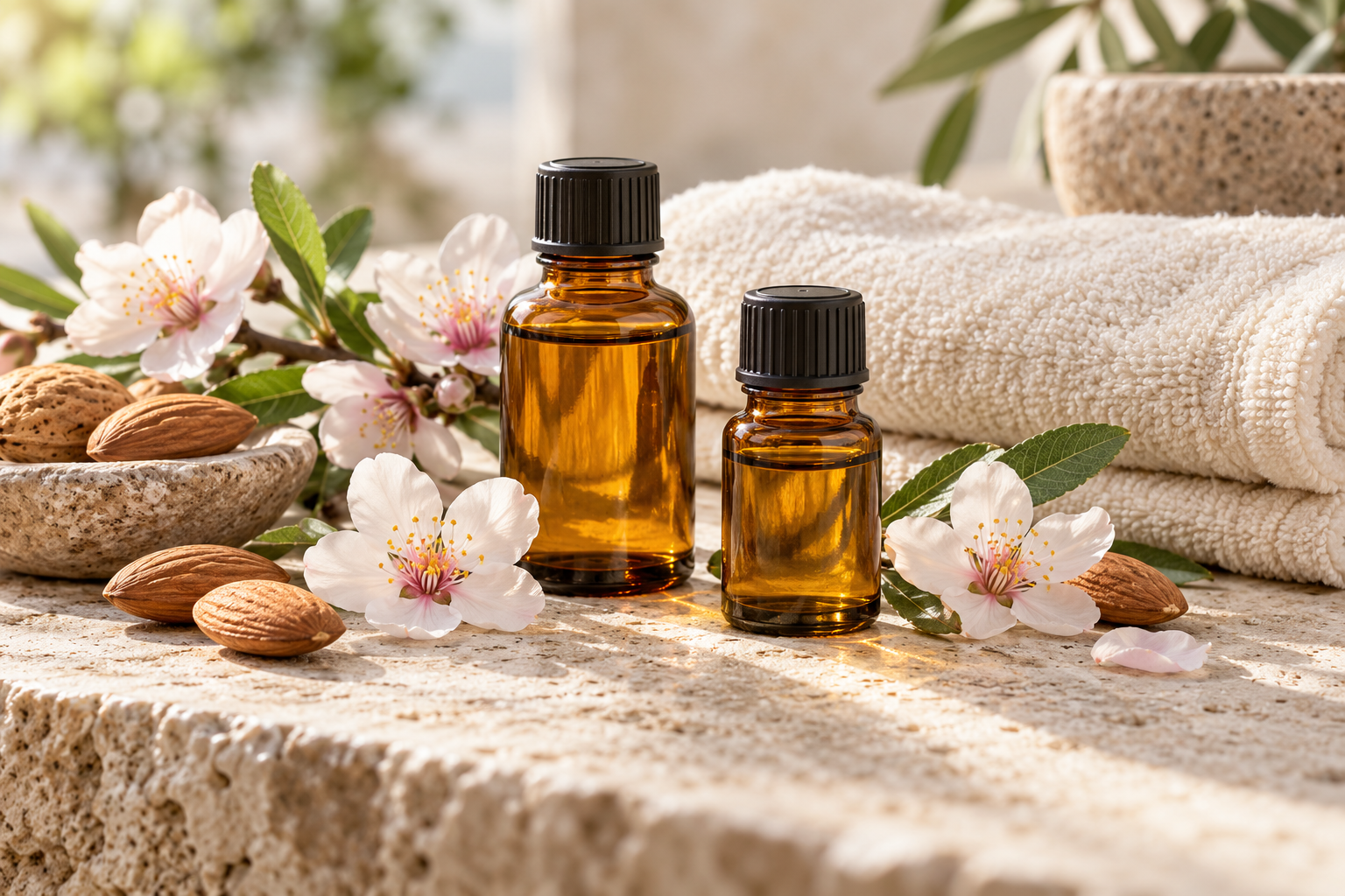 Aceite para el cuerpo: cómo elegir y 10 opciones para comparar