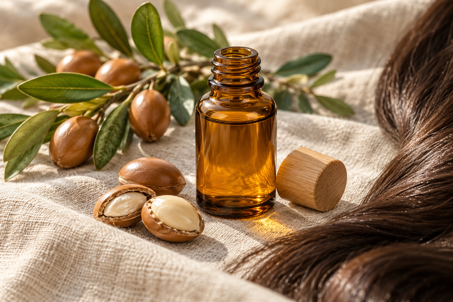 10 aceites para las puntas del pelo: opciones y cantidades a comparar