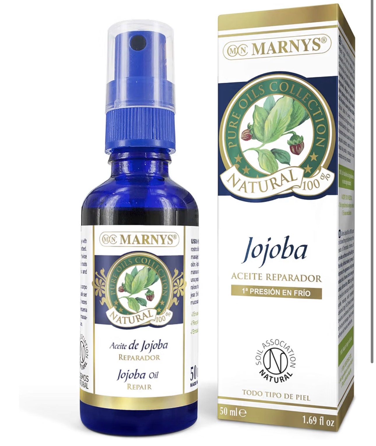 MARNYS · Jojoba