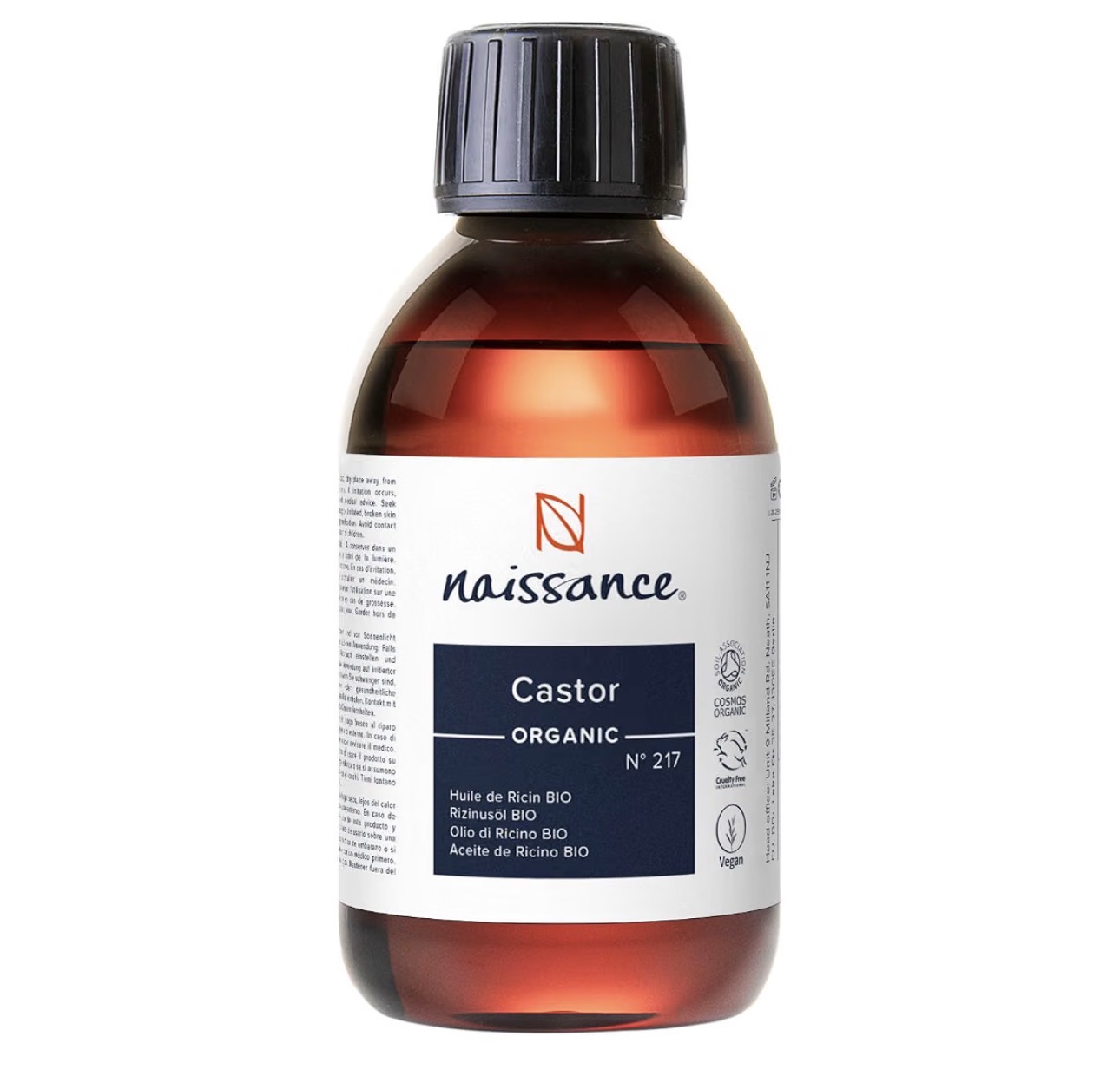 Naissance · Ricino BIO N.º 217